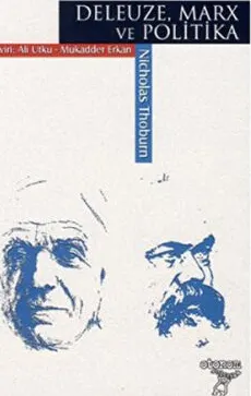 Deleuze, Marx ve Politika kapağı