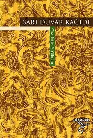 Sarı Duvar Kağıdı kapağı