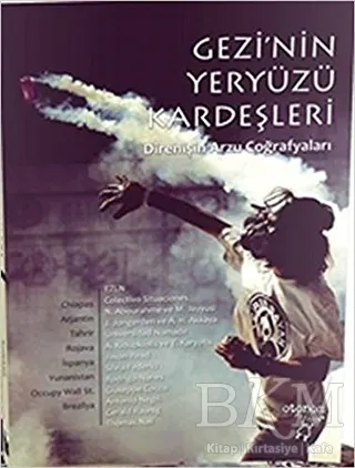 Gezi`nin Yeryüzü Kardeşleri kapağı