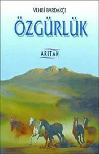 Özgürlük kapağı