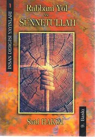 RABBANİ YOL VE SÜNNETULLAH kapağı