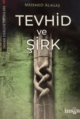 TEVHİD VE ŞİRK kapağı
