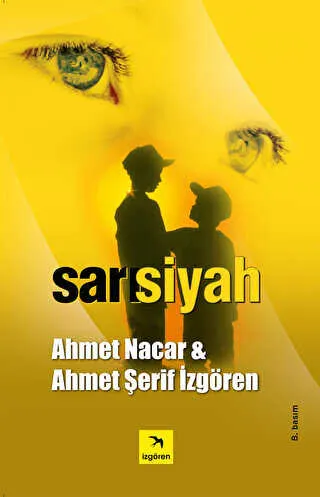 Sarısiyah kapağı