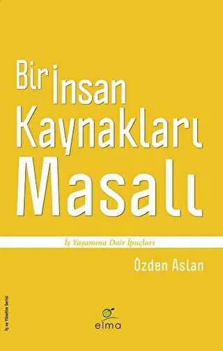 Bir İnsan Kaynakları Masalı kapağı