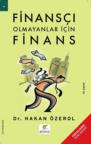 Finansçı Olmayanlar İçin Finans kapağı