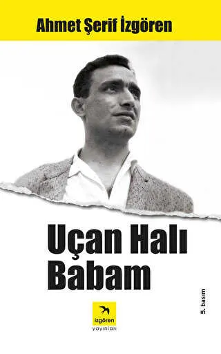 Uçan Halı Babam kapağı