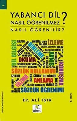 Yabancı Dil Nasıl Öğrenilmez? kapağı