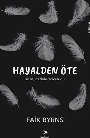 Hayalden Öte kapağı