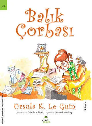 Balık Çorbası kapağı
