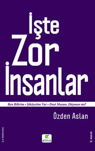 İşte Zor İnsanlar kapağı