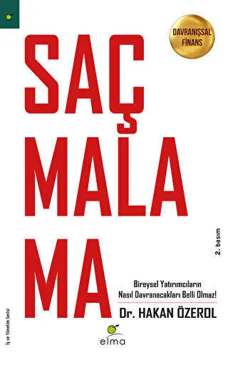 Saçmalama! Davranışsal Finans kapağı