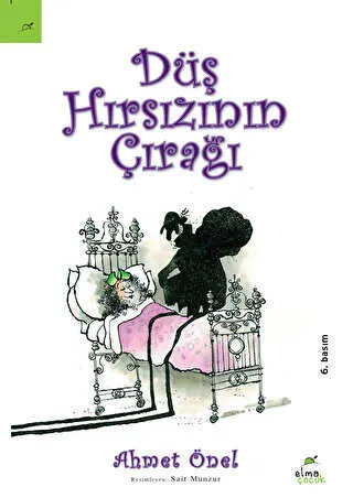 Düş Hırsızının Çırağı kapağı