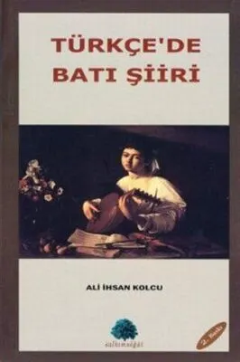 Türkçe’de Batı Şiiri kapağı