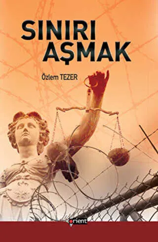 Sınırı Aşmak kapağı