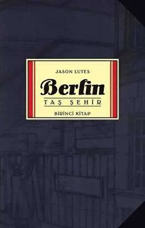 Berlin Cilt 1 - Taş Şehir kapağı