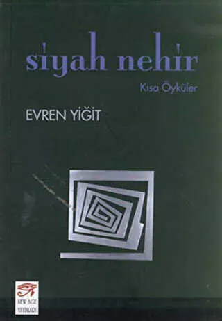 Siyah Nehir kapağı