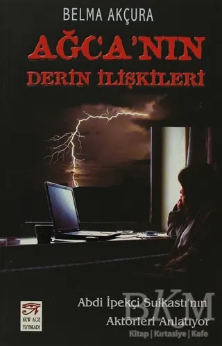 Ağca’nın Derin İlişkileri kapağı