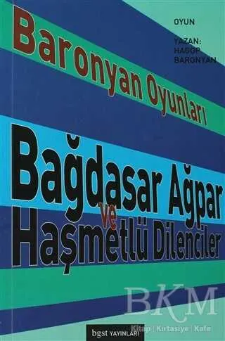 Baronyan Oyunları kapağı