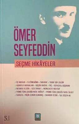 Seçme Hikayeler kapağı