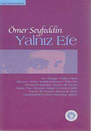 Yalnız Efe kapağı