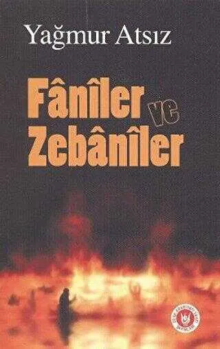 Faniler ve Zebaniler kapağı