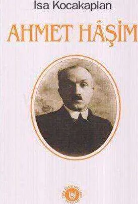 Ahmet Haşim kapağı