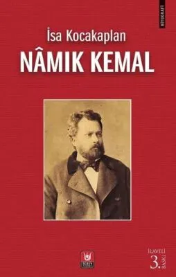 Namık Kemal kapağı