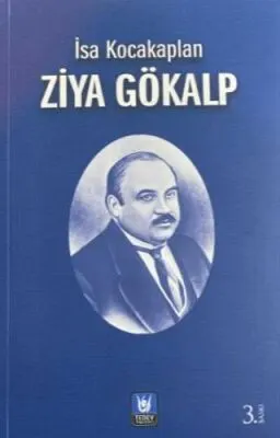 Ziya Gökalp kapağı