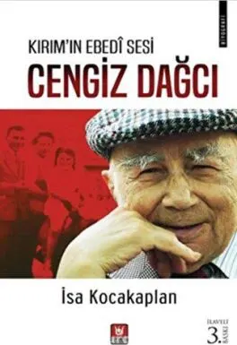 Kırım’ın Ebedi Sesi - Cengiz Dağcı kapağı