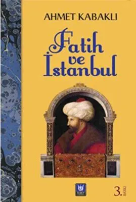 Fatih ve İstanbul kapağı