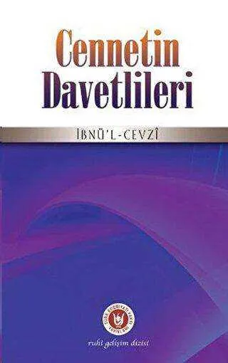 Cennetin Davetlileri kapağı