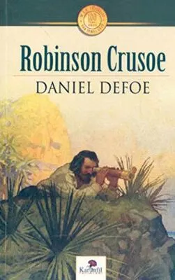 Robinson Crusoe kapağı
