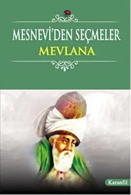 Mesnevi’den Seçmeler kapağı