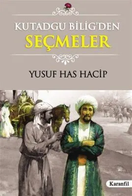 Kutadgu Bilig’den Seçmeler kapağı