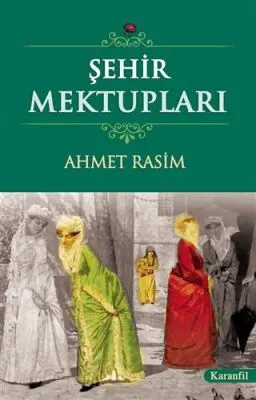 Şehir Mektupları kapağı