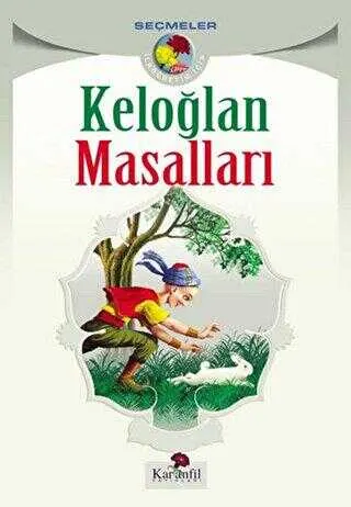 Keloğlan Masalları kapağı