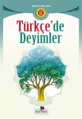 Türkçe’de Deyimler kapağı