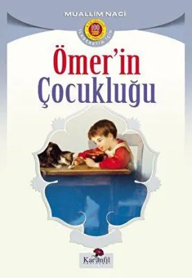 Ömer`in Çocukluğu kapağı