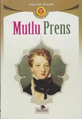 Mutlu Prens kapağı