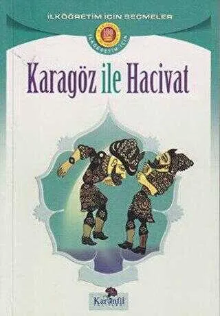 Karagöz ile Hacivat kapağı