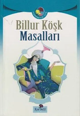 Billur Köşk Masalları kapağı