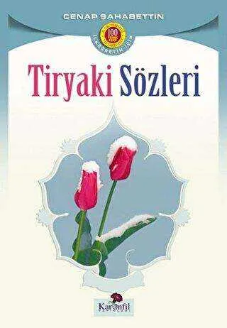 Tiryaki Sözleri kapağı