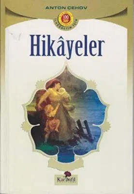 Hikayeler kapağı