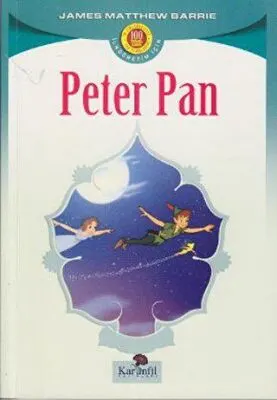 Peter Pan kapağı