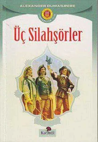 Üç Silahşörler kapağı