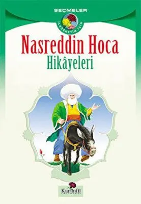 Nasreddin Hoca Hikayeleri kapağı