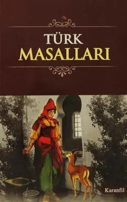 Türk Masalları kapağı