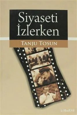 Siyaseti İzlerken kapağı