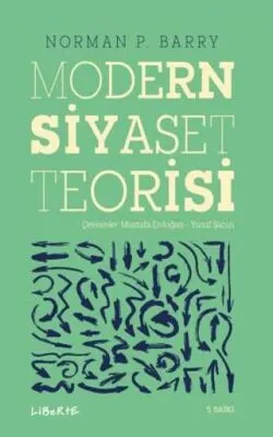 Modern Siyaset Teorisi kapağı