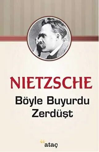 Böyle Buyurdu Zerdüşt kapağı